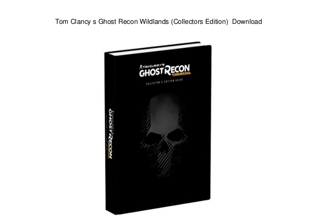 Ghost Recon 1 Download