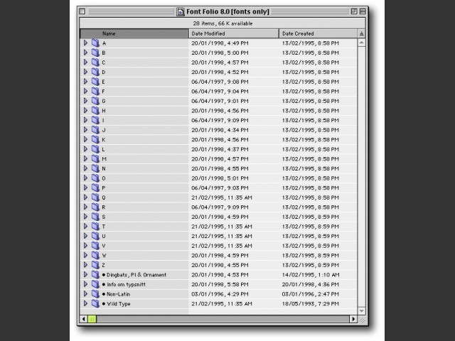 Adobe font folio 11 download software