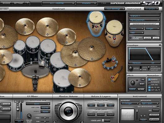 Electronic drum pad software free download