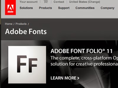 Adobe font folio 11 free download