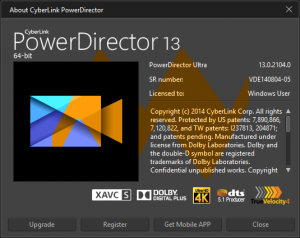 Download powerdirector 13 ultra free download